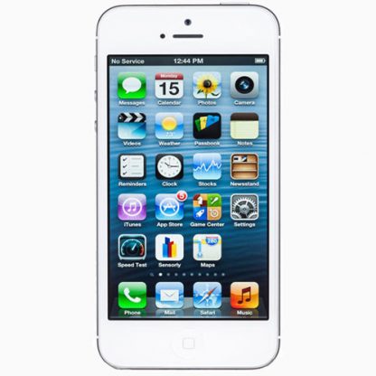 Mac Genie Harrogate - iPhone 5 Repair