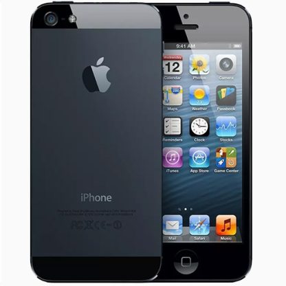iPhone 5