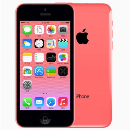 iPhone 5C