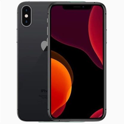 iPhone X