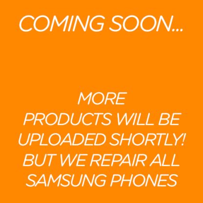 Samsung Coming Soon