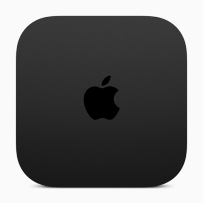 Apple TV 3 (New) 128gb 4K