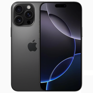 iPhone 16 Pro Black